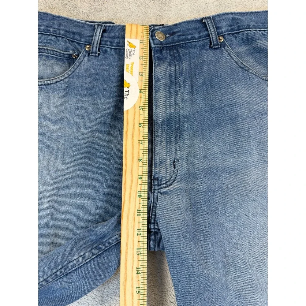 Vintage 90s Stefano Man Jeans 36x30 Blue 100% Cotton Relaxed Fit Philippines